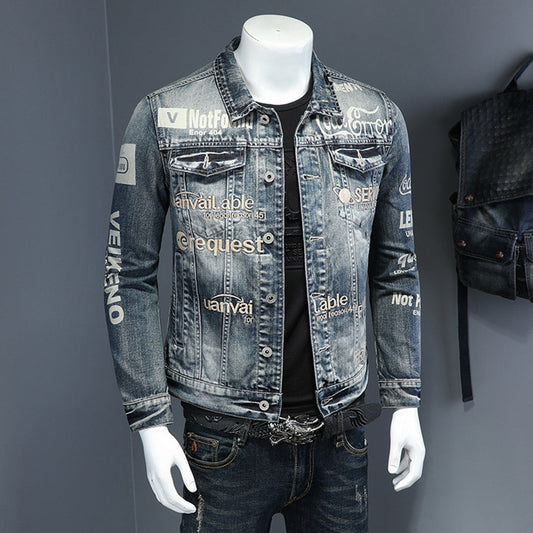 DSQUARED2 2025ss Blue Denim Jacket