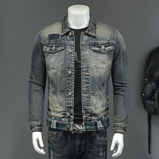 DSQUARED2 Blue Denim Jacket