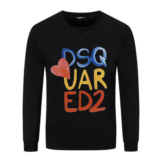 DSQUARED2 2025SS Casual Sweatshirt