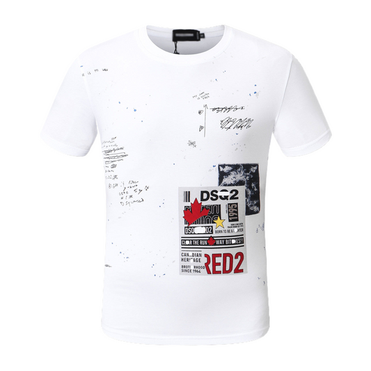 DSQUARED2 2025SS Cool fit T-shirt