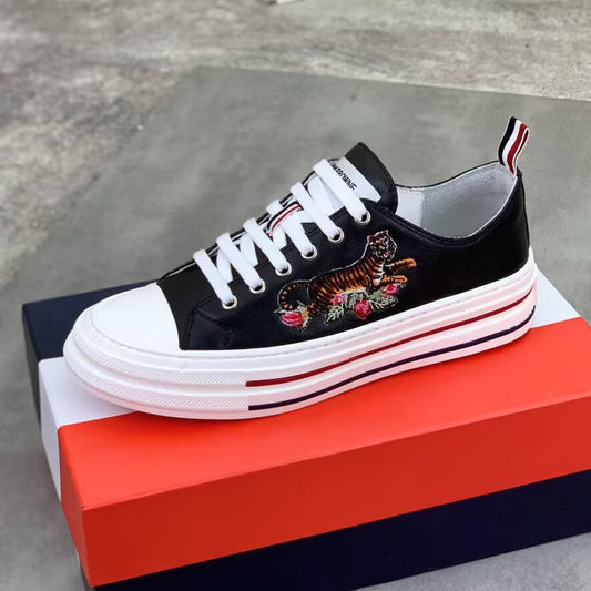 MR.TOM 25ss Leather sneakers