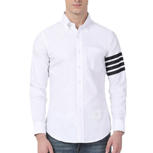 MR.TOM 2025ss Man Casual Shirt