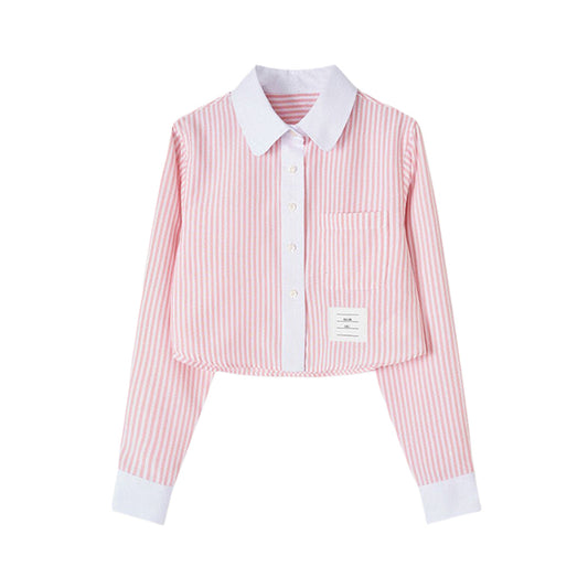 MR.TOM 2025SS Short Women's Shirt