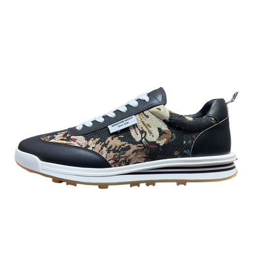 MR.TOM 2025ss Cowhide Sneakers