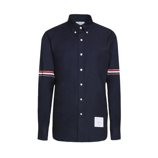 MR.TOM Casual Oxford Shirt