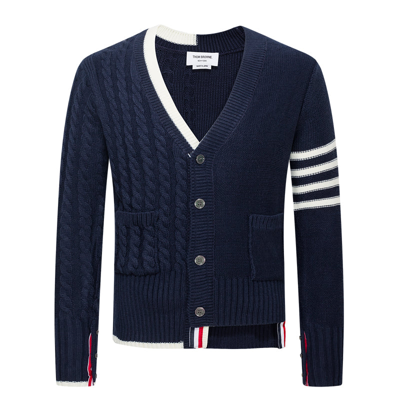 MR.TOM 2025ss Slim Fit Sweater