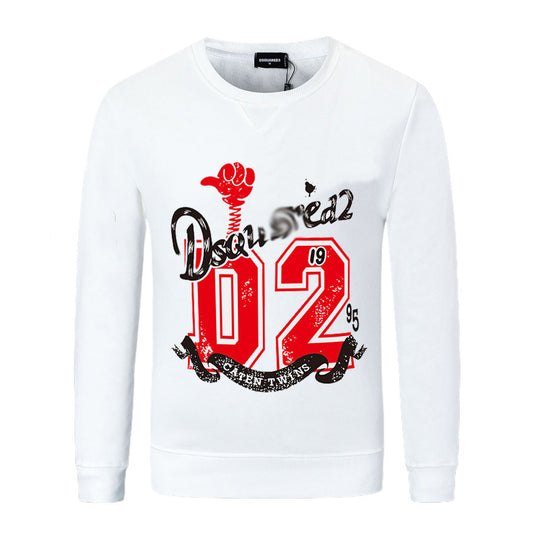 DSQUARED2 LOGO Print Sweatshirt