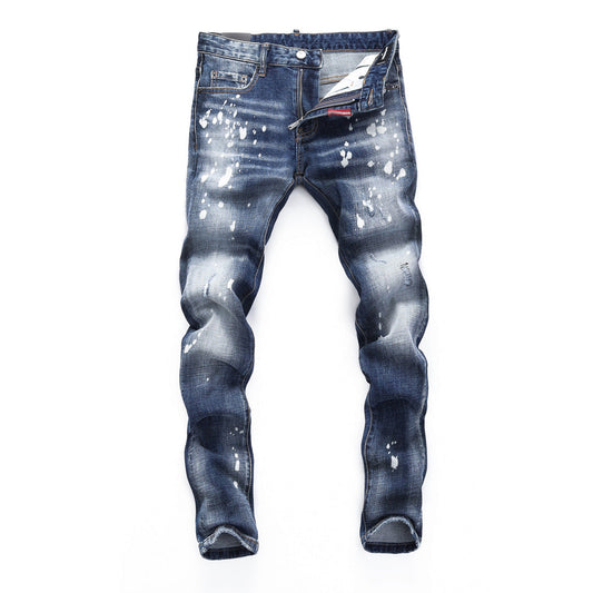 DSQUARED2 2026ss Ripped Jeans