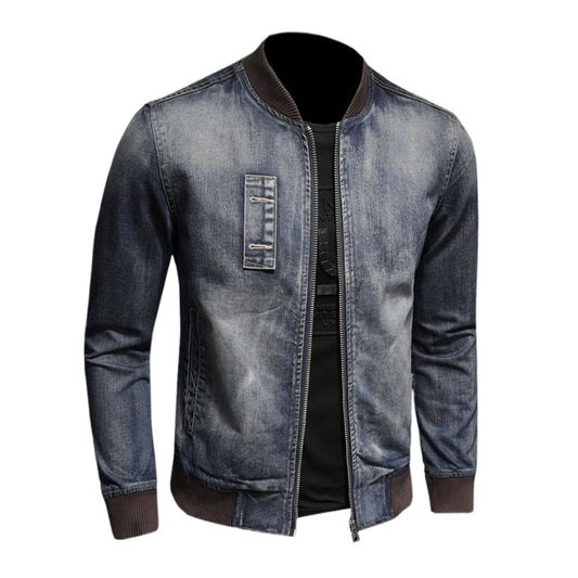 DSQUARED2 Distressed Denim Jacket