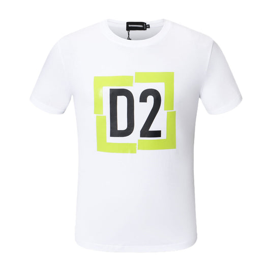 DSQUARED2 25SS Cool fit T-shirt