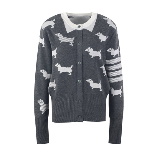 MR.TOM 2025ss puppy sweater