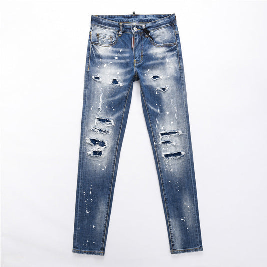DSQUARED2 2025ss Blue Jeans