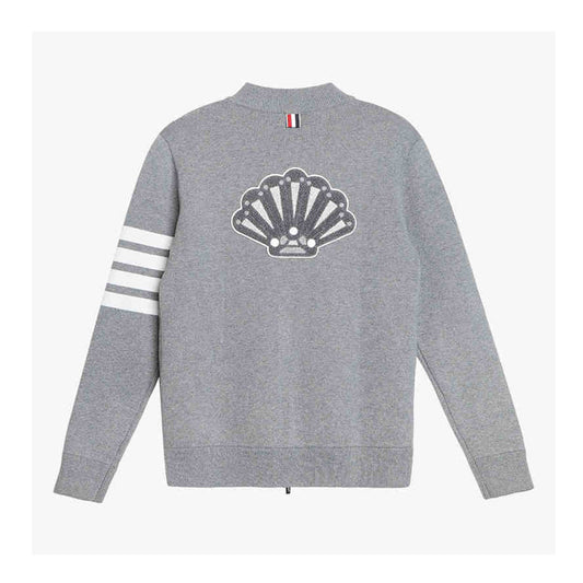 MR.TOM 2025ss Shell print jacket