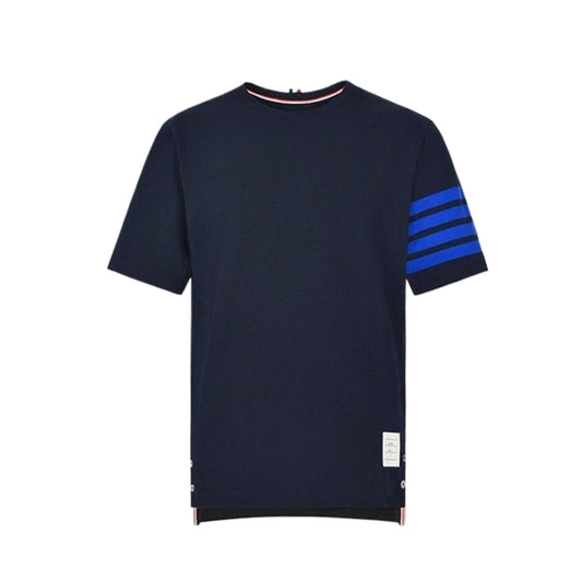 MR.TOM 2025SS Solid color T-shirt