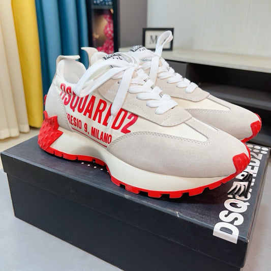 DSQUARED2 Couple sneakers