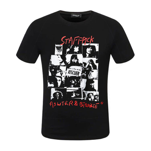 DSQUARED22024SS Cool fit T-shirt