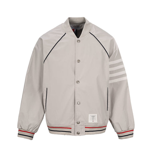 MR.TOM Back stripes Jacket