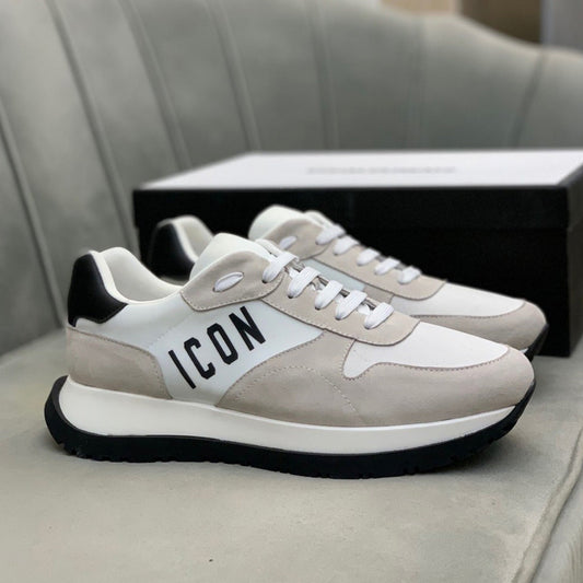 DSQUARED2 2025SS Mesh sneakers