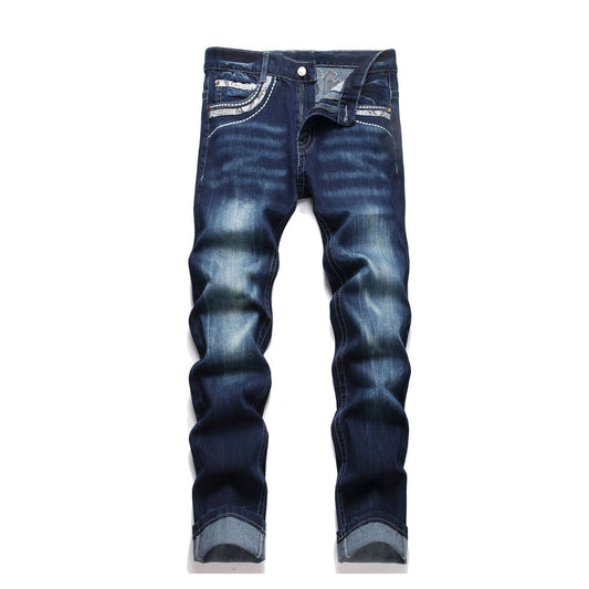 DSQUARED2 Cowboy feet Jeans