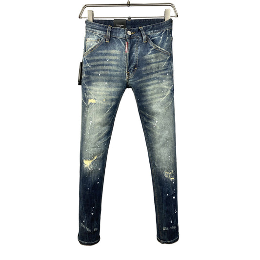DSQUARED2 Ripped Jeans