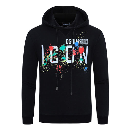DSQUARED2 26SS ICON Print Hoodies