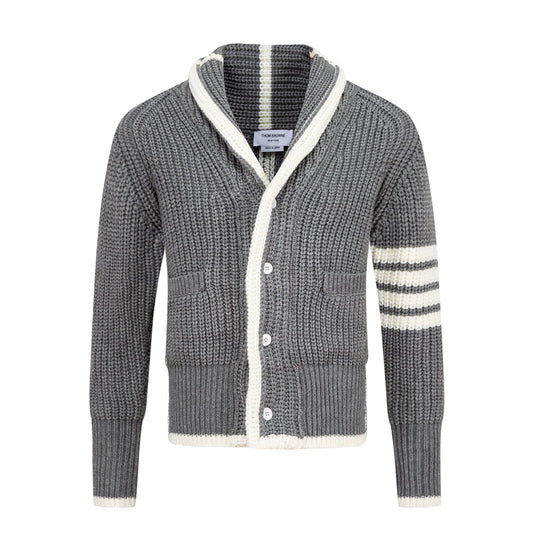 MR.TOM 2025ss Knitted cardigan