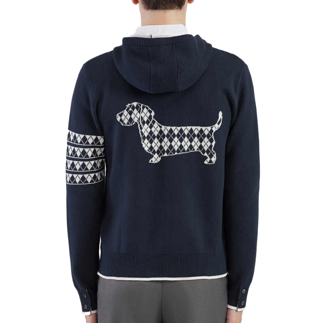 MR.TOM Couple puppy Hoodies