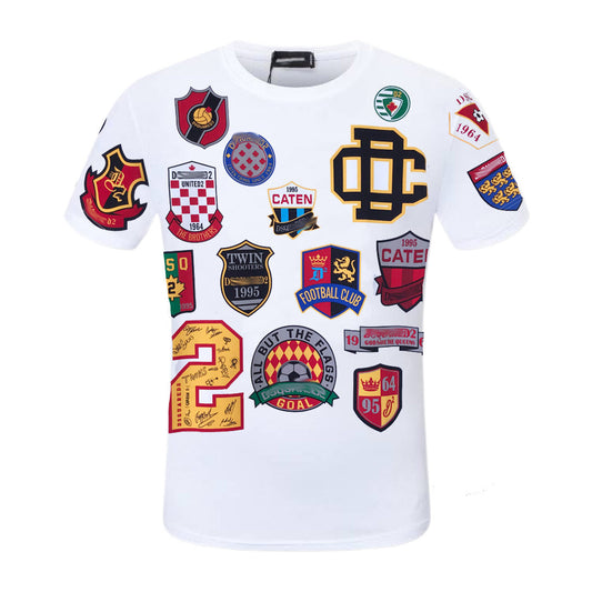 DSQUARED2 2026SS Cool fit T-shirt