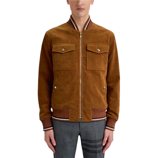 MR.TOM 2026 Color matching Jacket