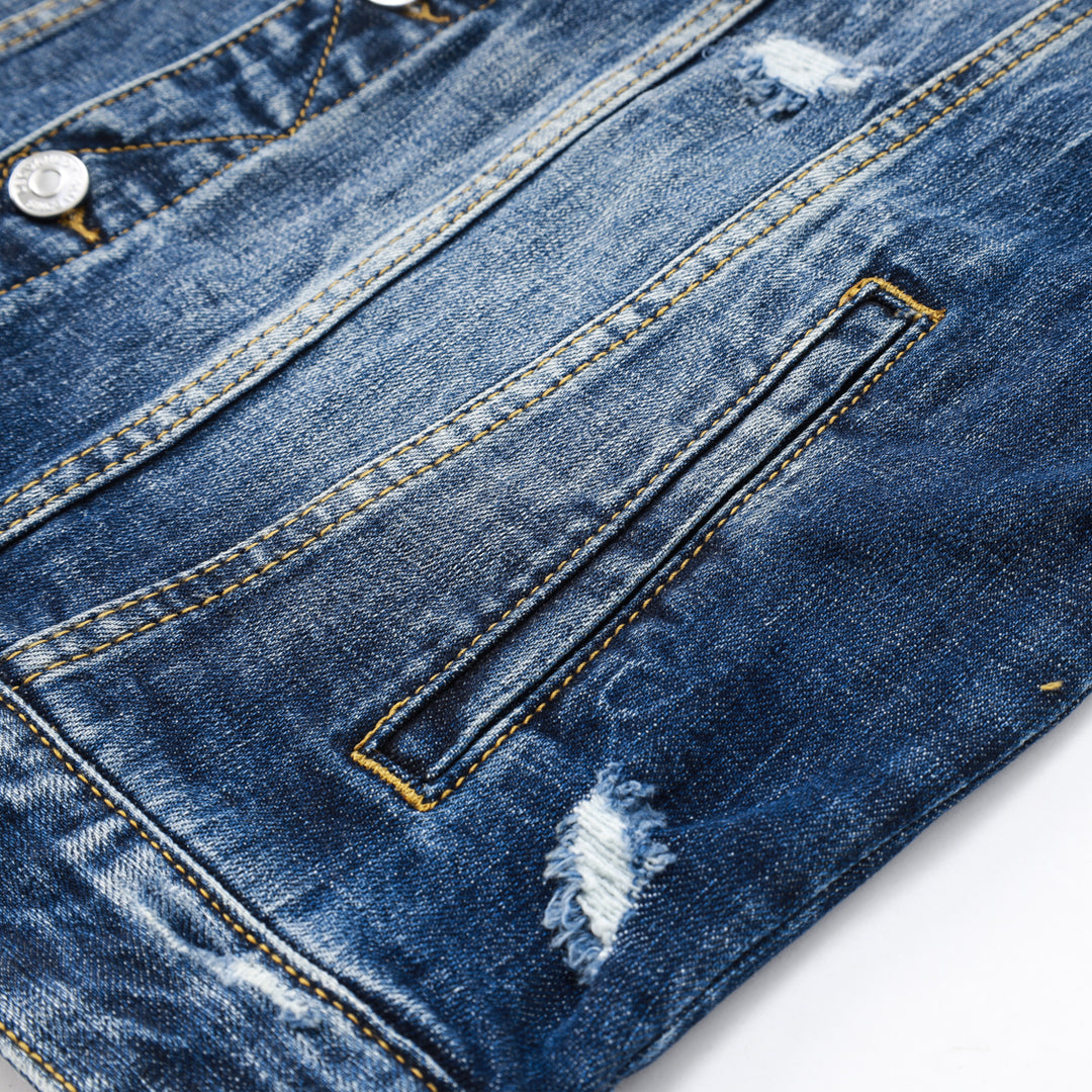 DSQUARED2 2025ss Denim Jacket