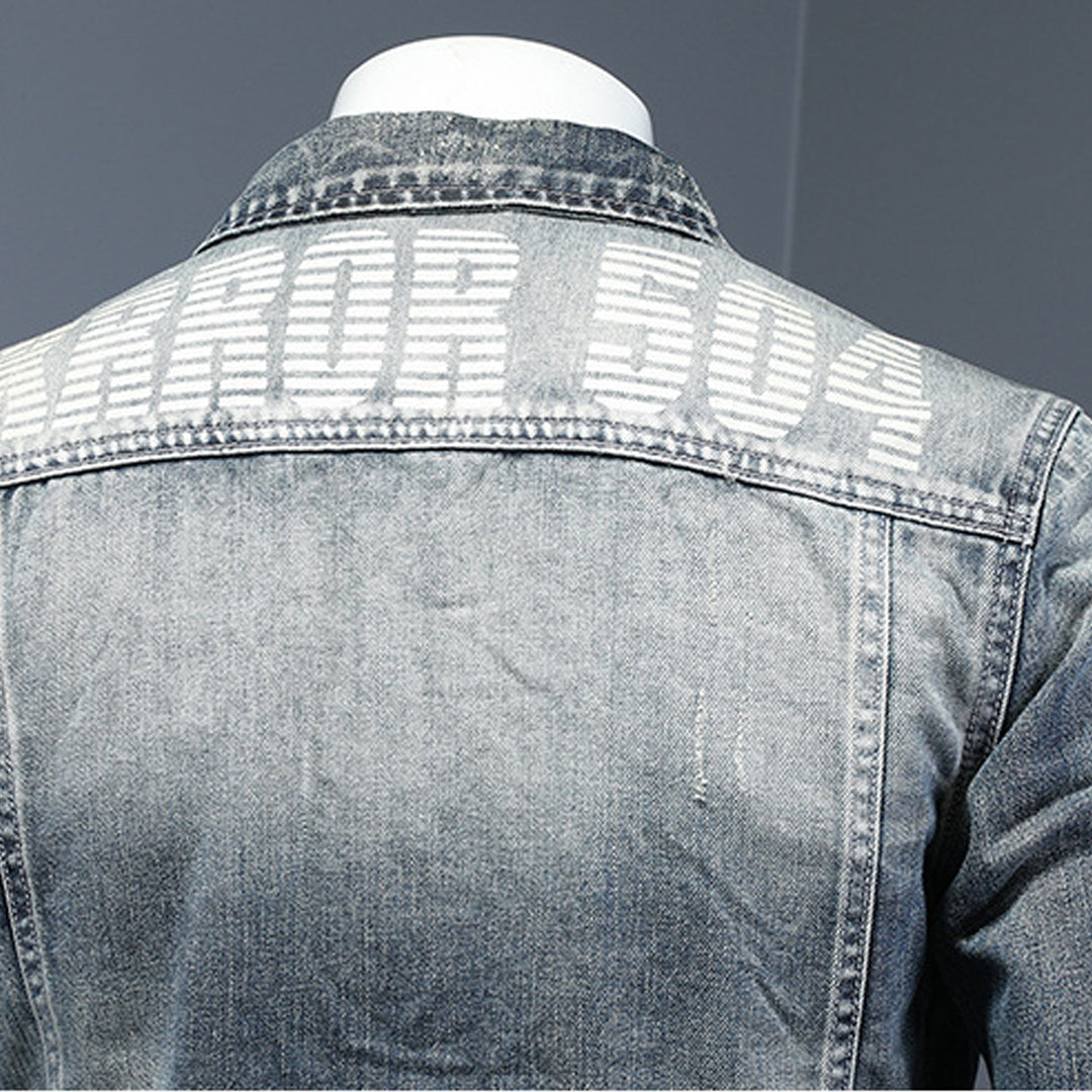 DSQUARED2 2025ss Blue Denim Jacket