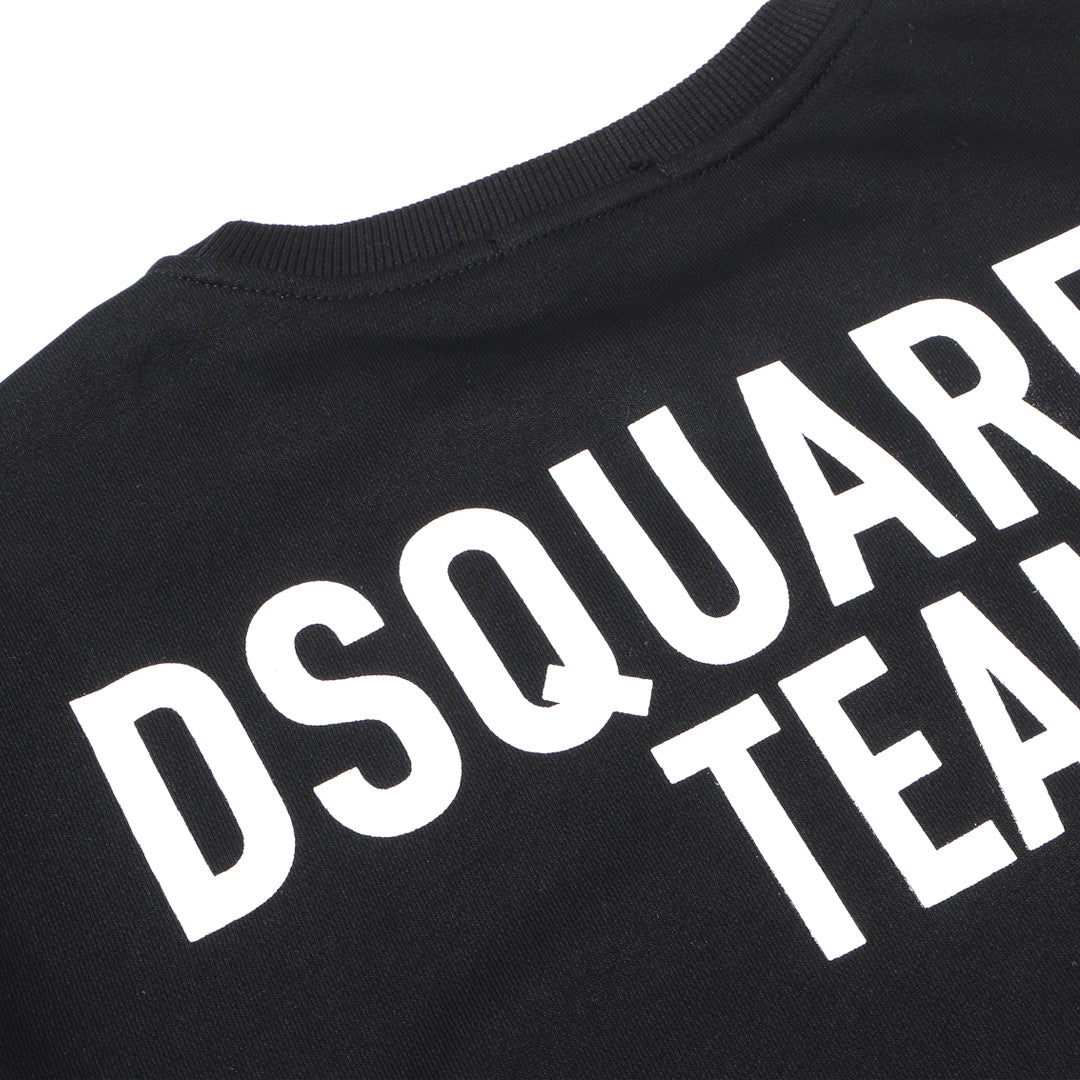 DSQUARED2 Casual Print Sweatshirt