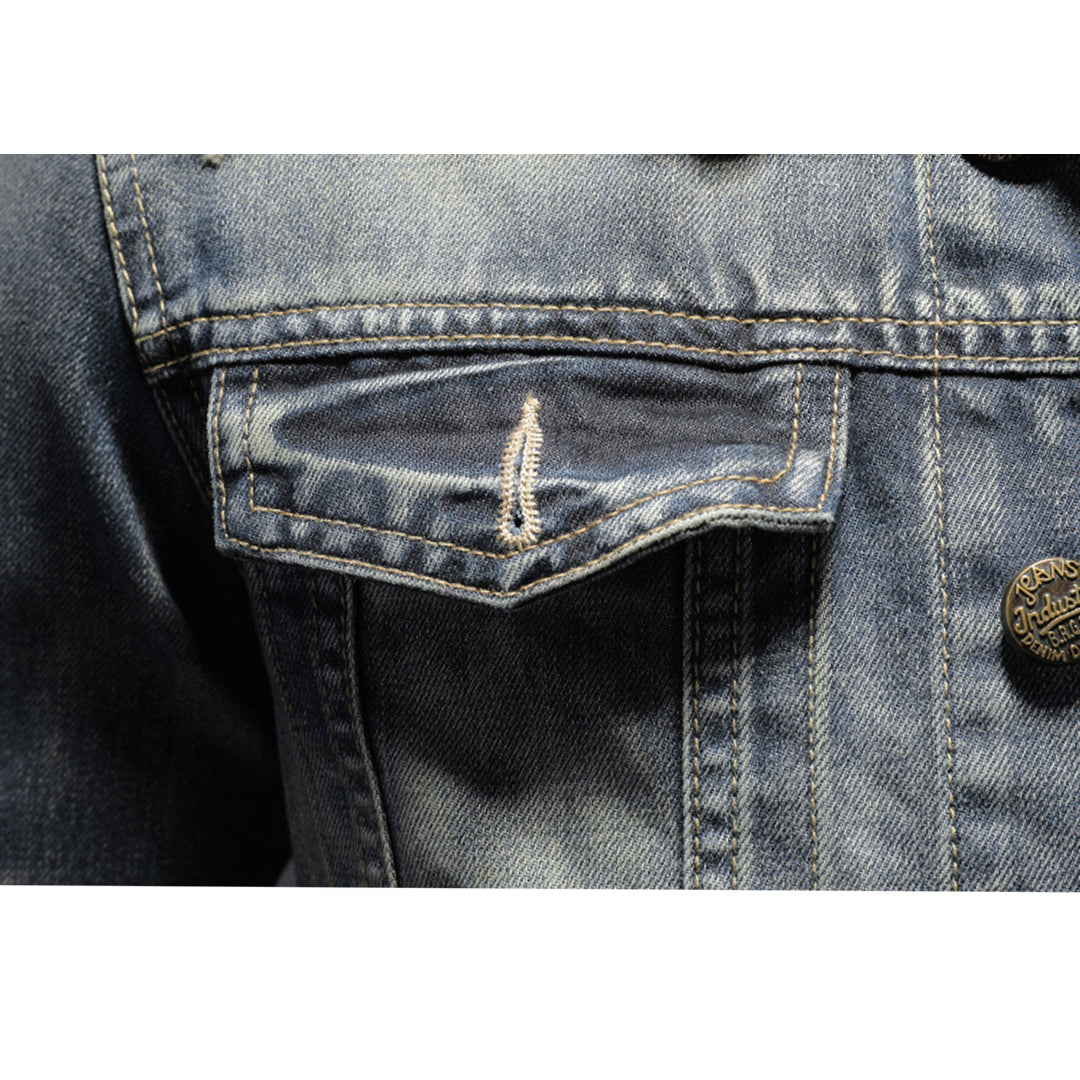 DSQUARED2 Blue Denim Jacket