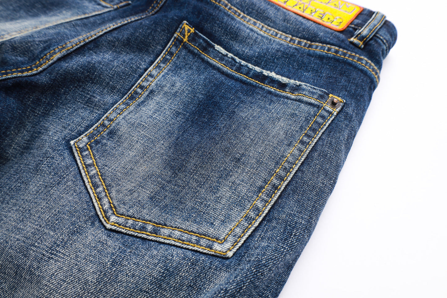 DSQUARED2 2025ss Fashion Jeans