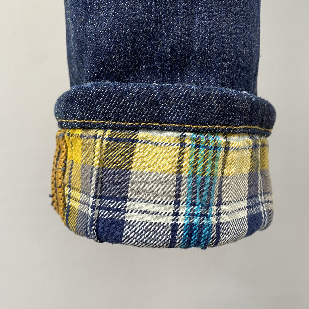 DSQUARED2 Blue Ripped Jeans