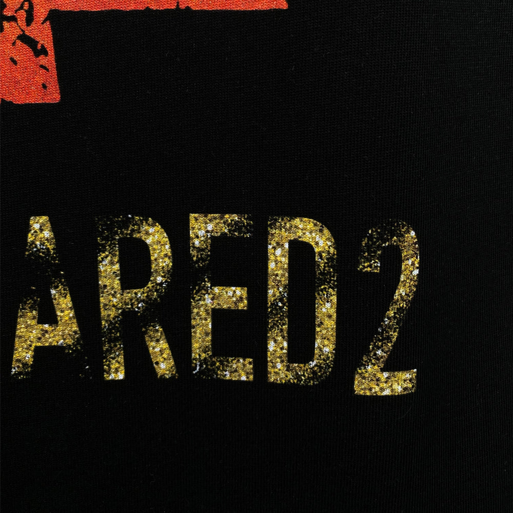 DSQUARED2 26SS ICON Print Hoodie