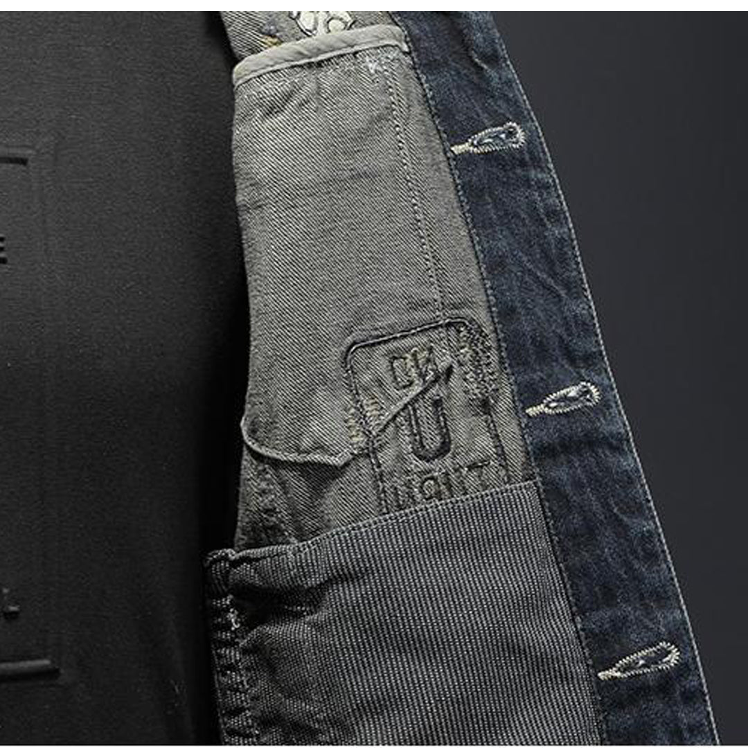 DSQUARED2 24ss Blue Denim Jacket