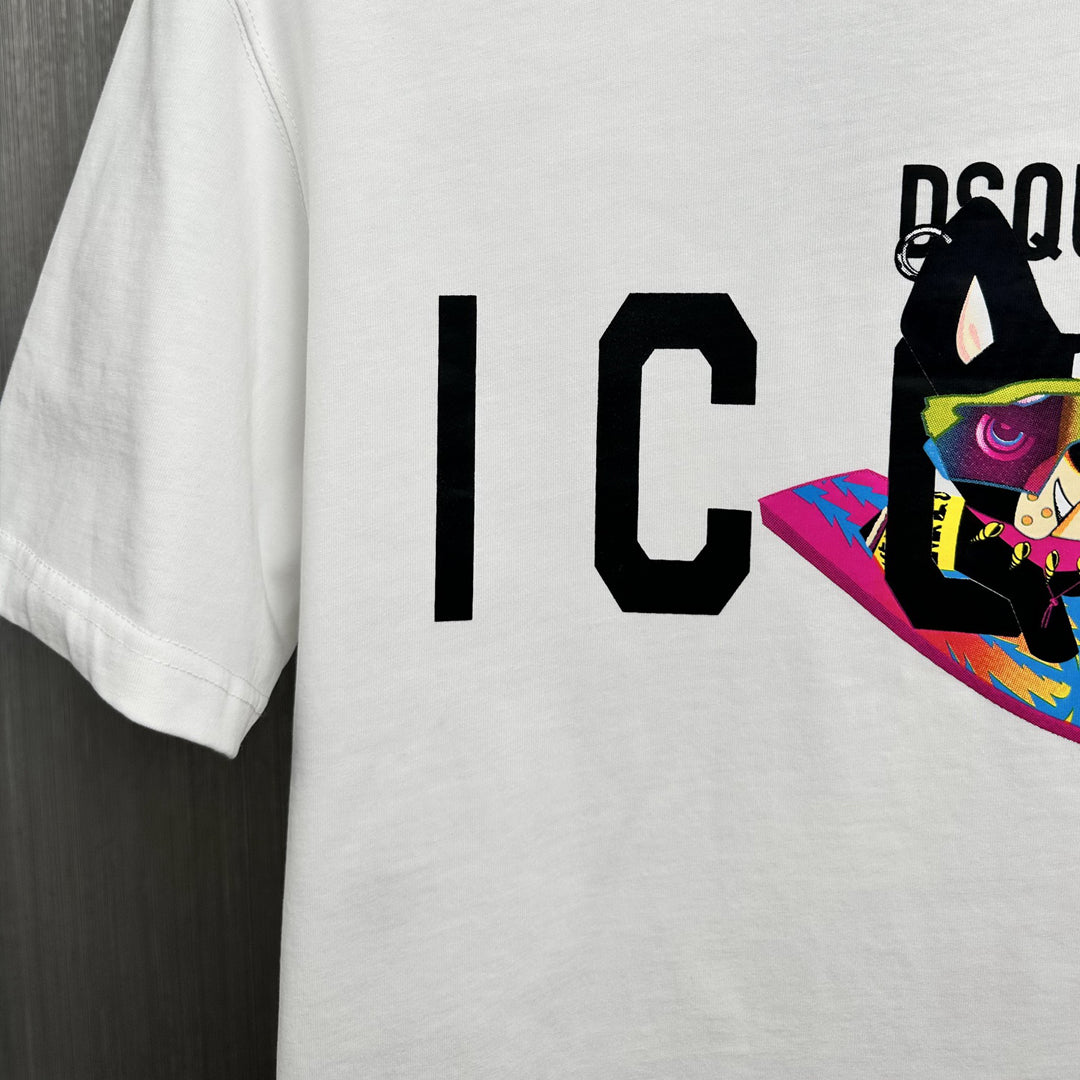 DSQUARED2 2025ss New T-shirt