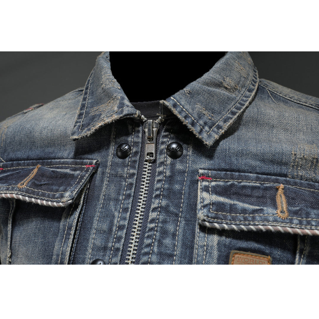 DSQUARED2 25ss Denim Jacket