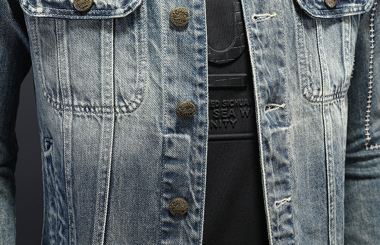 DSQUARED2 24ss Denim Jacket