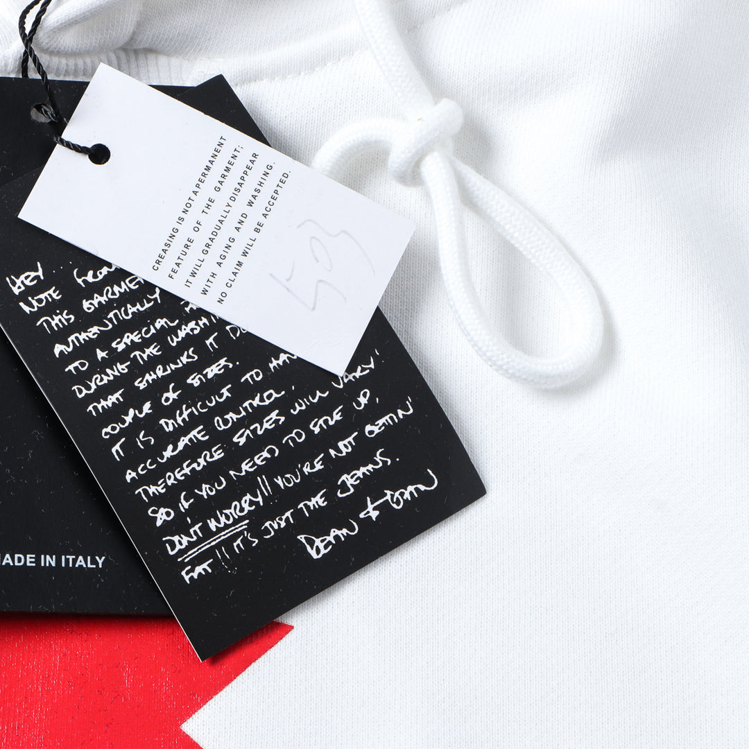 DSQUARED2 Print Hoodies