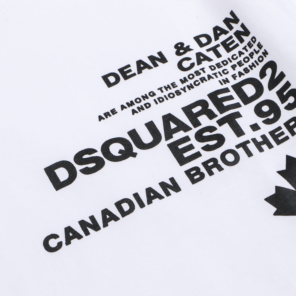 DSQUARED2 2026ss DSQ2 T-shirt