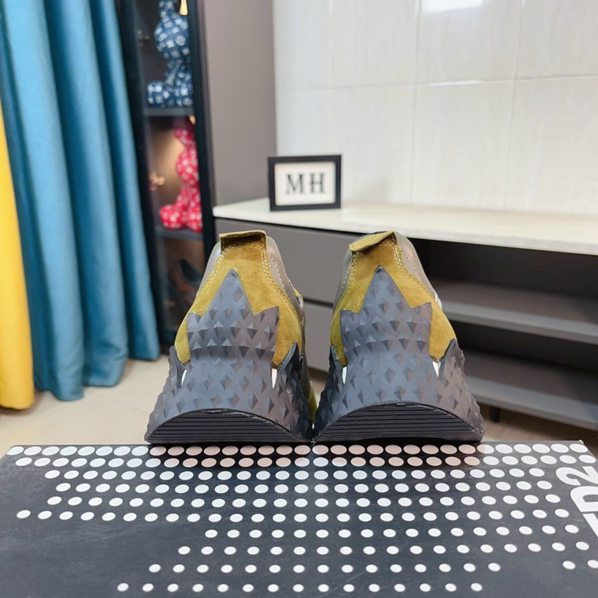 DSQUARED2 Couple sneakers