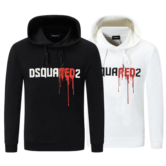 DSQUARED2 2025SS Print Hoodies