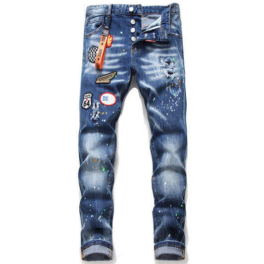 DSQUARED2 2025SS Jeans