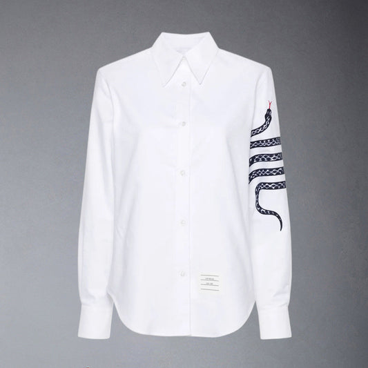 MR.TOM 2025ss Man Casual Shirt