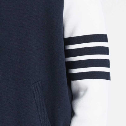 MR.TOM Color matching Jacket