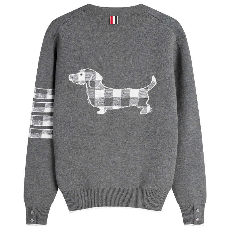 MR.TOM  Knitted Cardigan