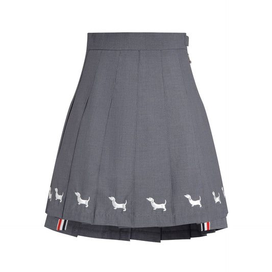 MR.TOM  2025ss Short skirt