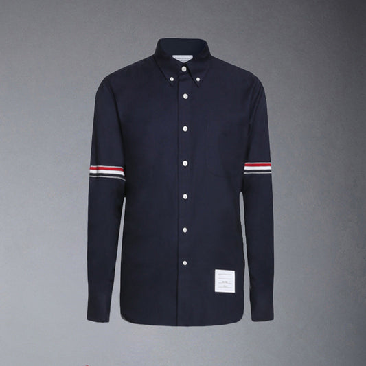 MR.TOM Casual Oxford Shirt
